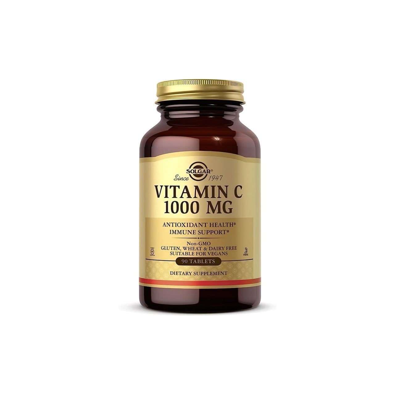 Vitamin C 1000 mg 90 Tabletten Solgar